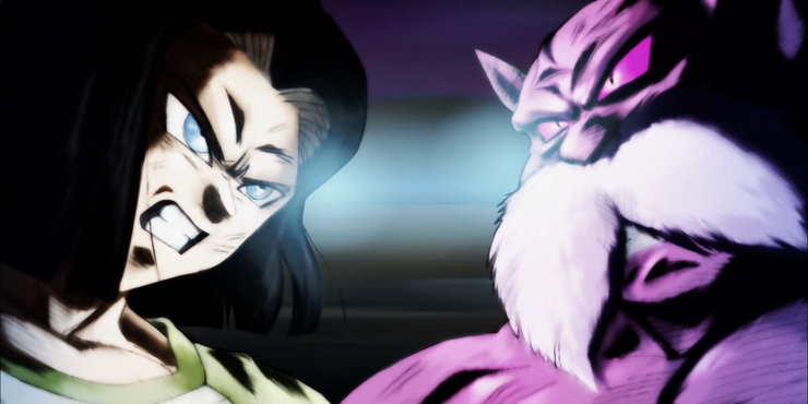 Dragon Ball Super Android 17s True Power Was Quietly Hinted at in DBZ